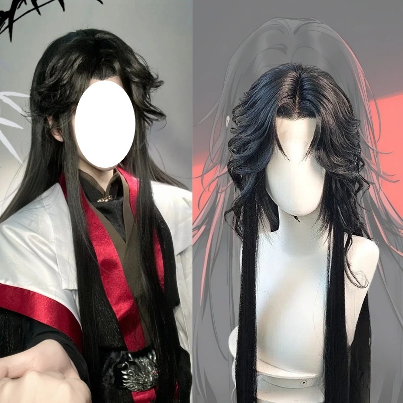 Men'S Accessories Designer - Anime The Scum Villain’s Self Luo