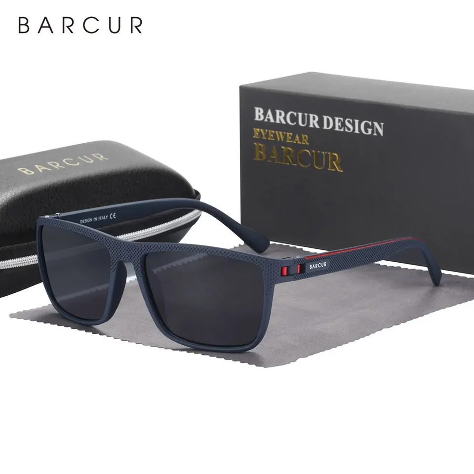 Men'S Accessories Designer - Design TR90 Sunglasses Men Polarized Light