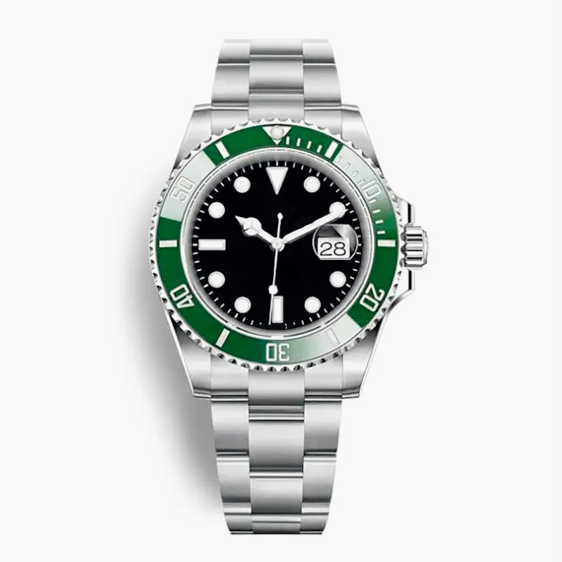 Men'S Accessories Jewelry Bracelet - 904L Stainless Steel Mens Mechanical Automatic