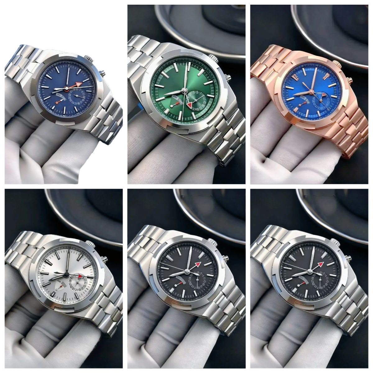 Customized Mens Automatic Mech - đánh giá và giá Men'S Accessories Jewelry Bracelet
