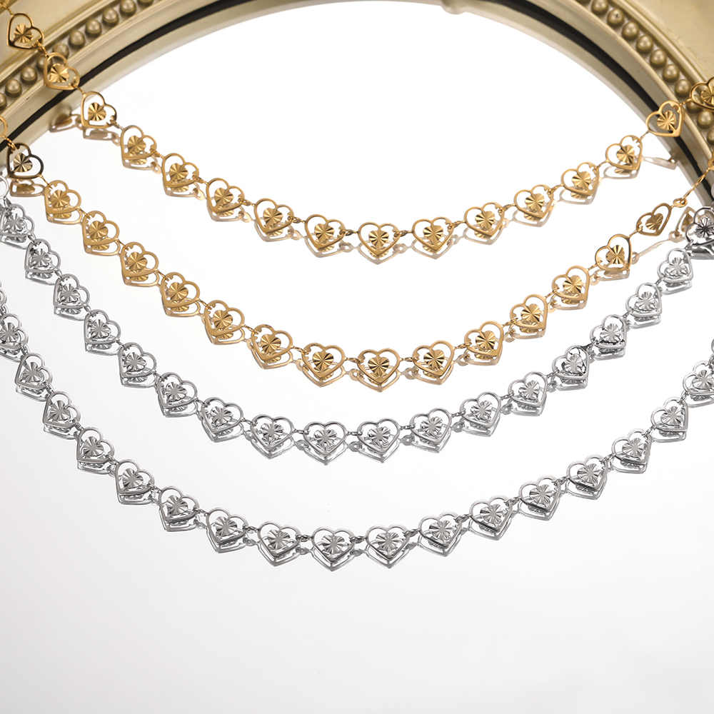 1meter Stainless Steel Double  - đánh giá và giá Men'S Accessories Jewelry Bracelet