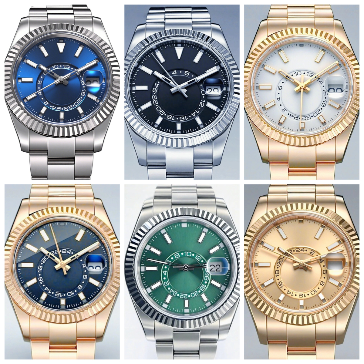 41mm Luxury Men Automatic Mech - đánh giá và giá Men'S Accessories Jewelry Bracelet