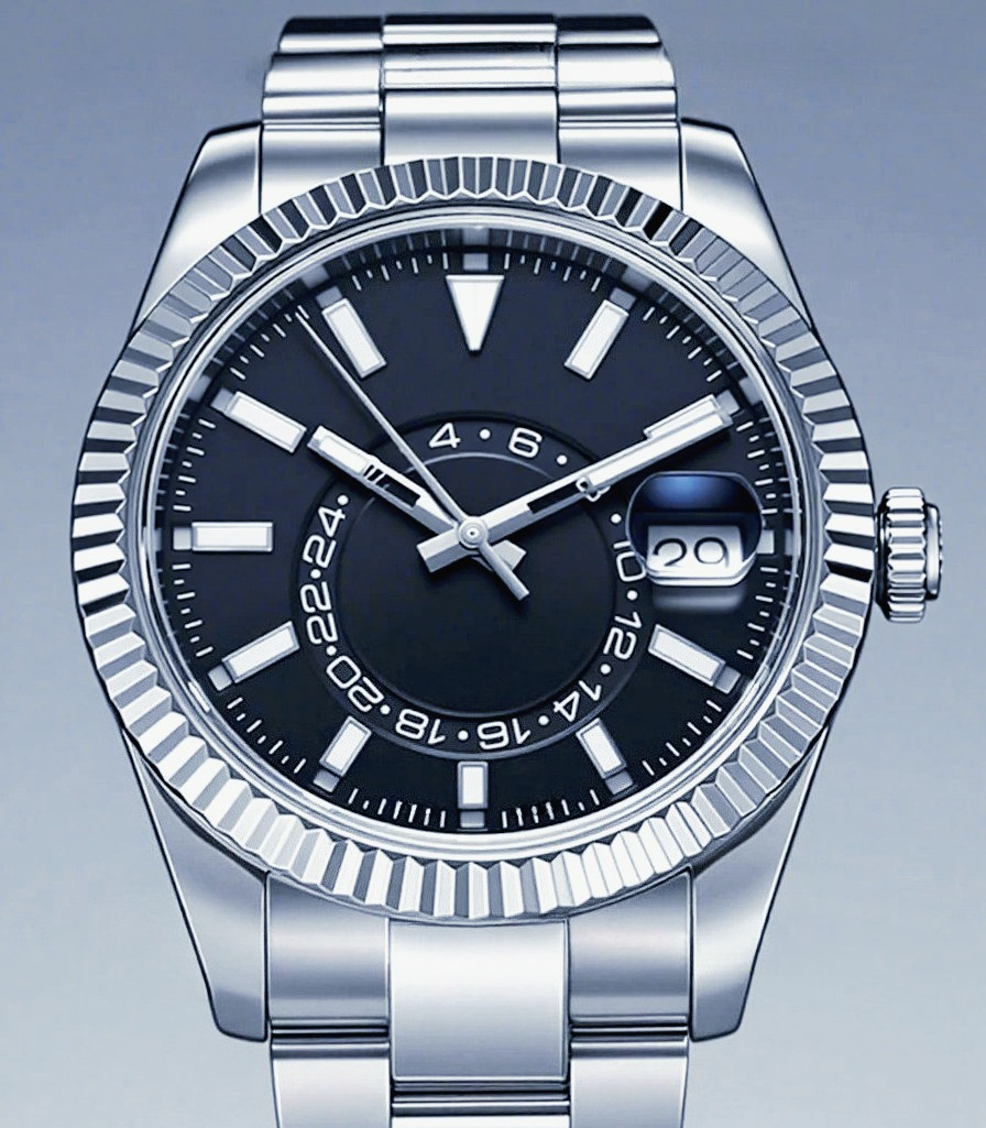 41mm Luxury Men Automatic Mech - đánh giá và giá Men'S Accessories Jewelry Bracelet