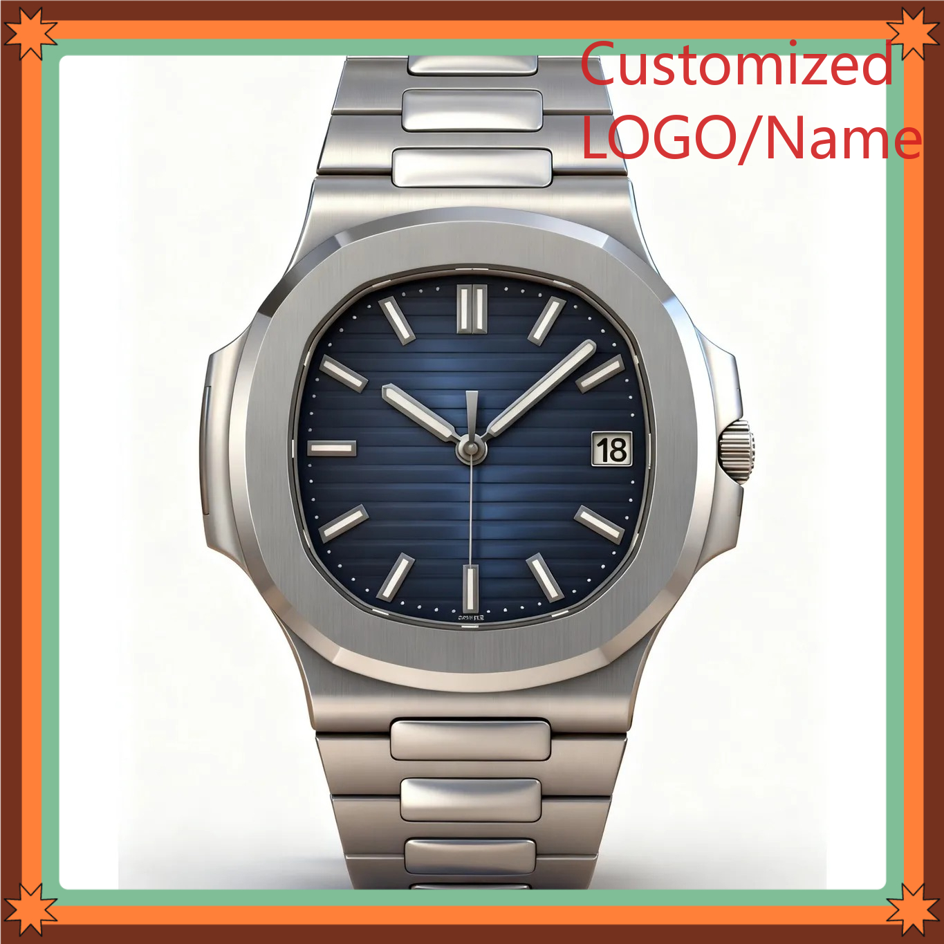 A989 Store 40mm Men Luxury Wat - đánh giá và giá Men'S Accessories Jewelry Bracelet