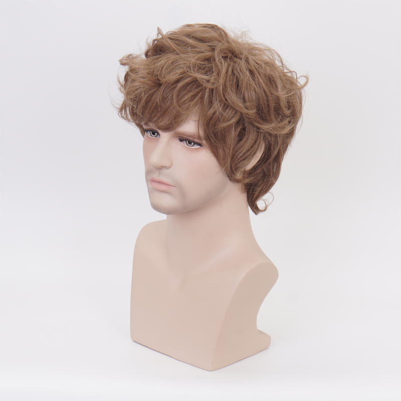 Frodo Baggins Cosplay Wig Shor - đánh giá và giá Men Accessories H&M