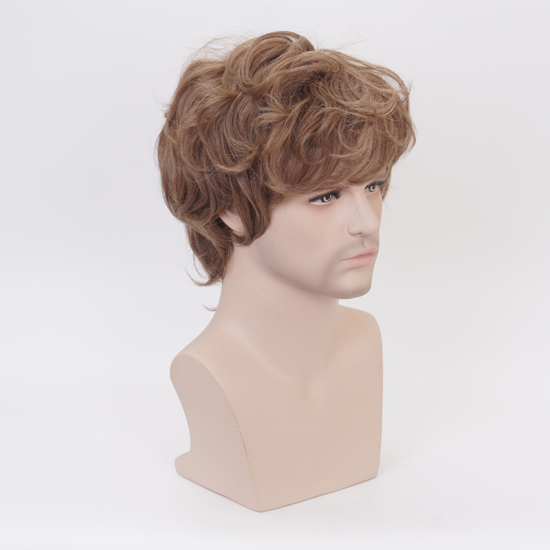 Frodo Baggins Cosplay Wig Shor - đánh giá và giá Men Accessories H&M