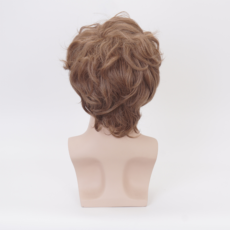 Frodo Baggins Cosplay Wig Shor - đánh giá và giá Men Accessories H&M