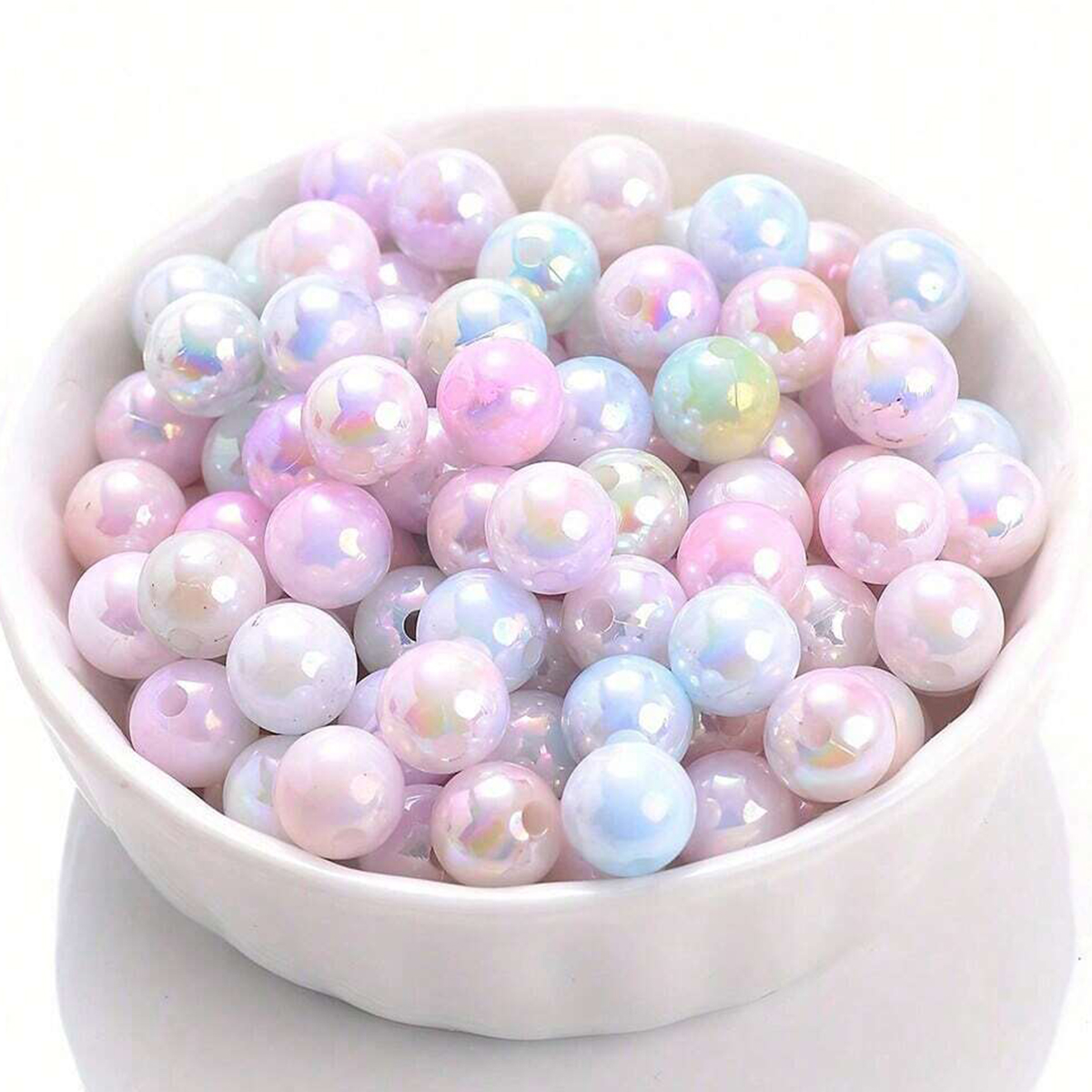 800pcs/24 grid set box 6mm/8mm - đánh giá và giá Men Accessories Earrings