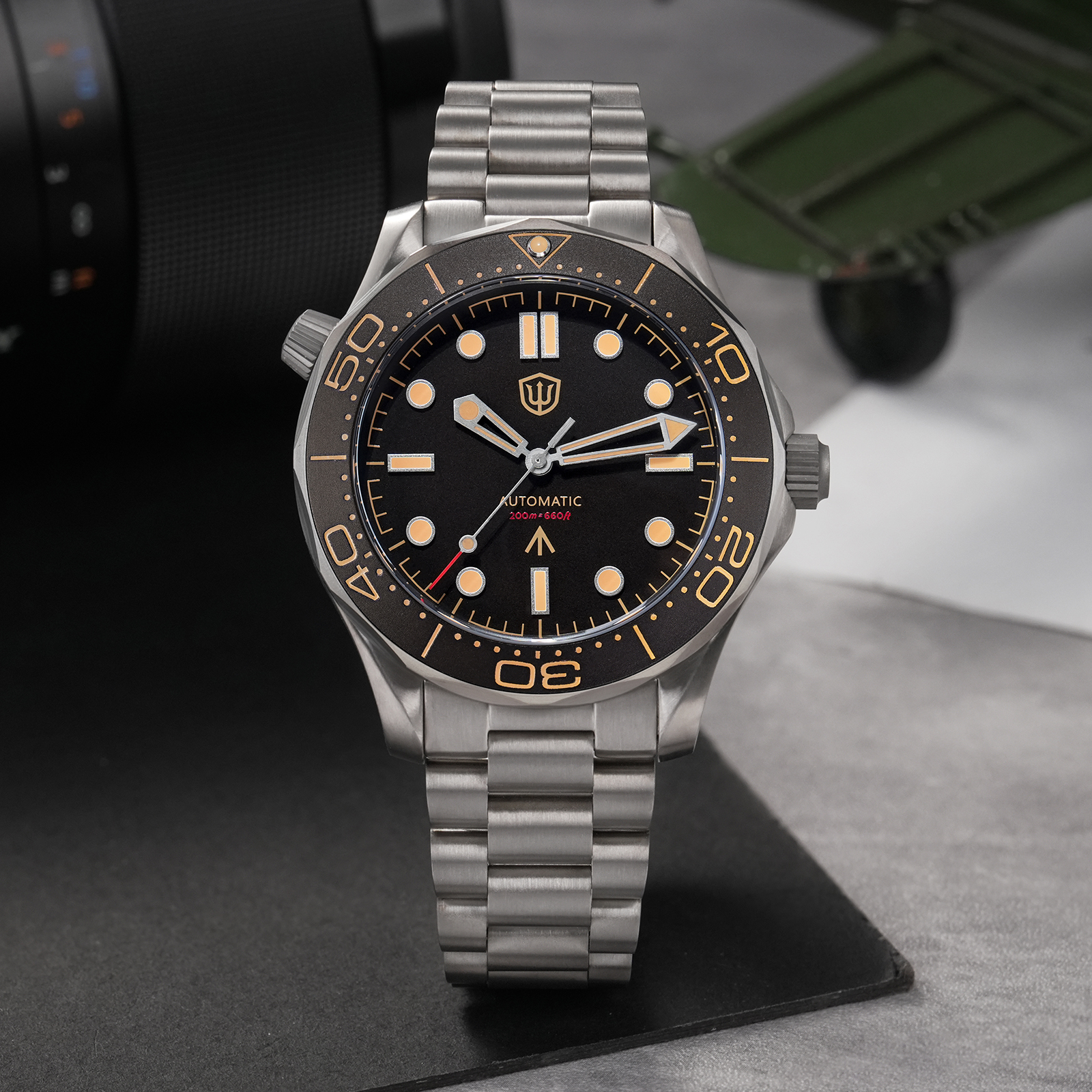 Watchdives WD007 V4 007 NTTD M - đánh giá và giá Men'S Accessories Jewelry Bracelet