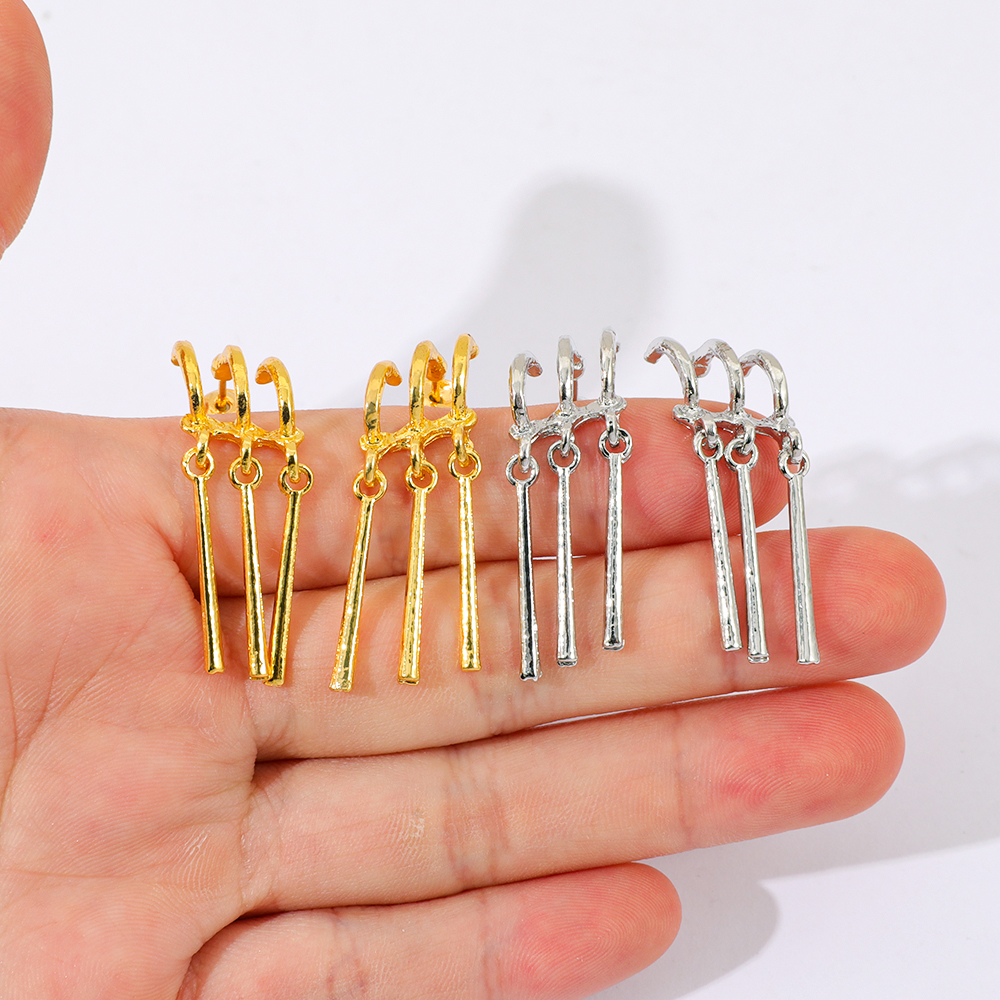1pair One Piece Zoro Anime Cos - đánh giá và giá Men Accessories Earrings