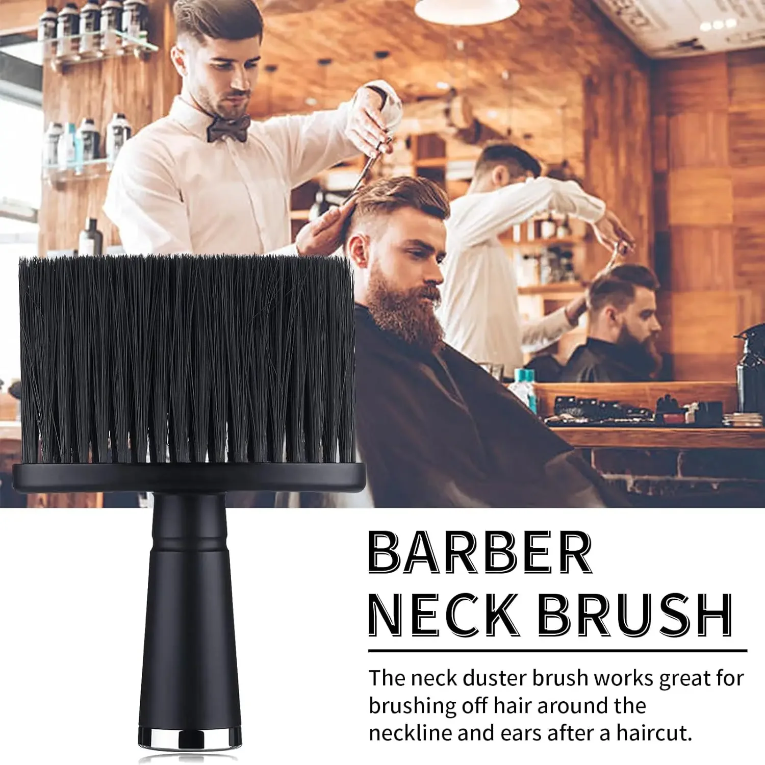 3Pcs Barber Haircut Set With N - đánh giá và giá Men Accessories Combo Set
