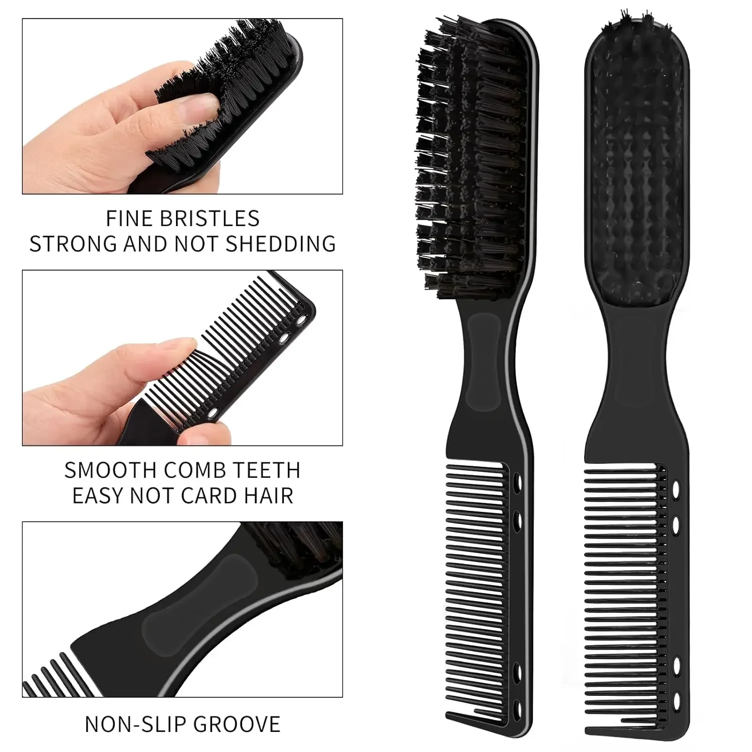3Pcs Barber Haircut Set With N - đánh giá và giá Men Accessories Combo Set