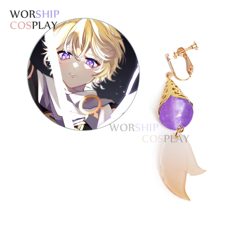 5 Colors Aether Ear Clip Alloy - đánh giá và giá Men Accessories Earrings