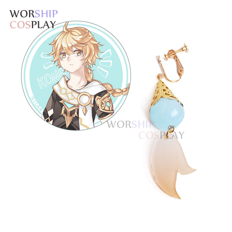 5 Colors Aether Ear Clip Alloy - đánh giá và giá Men Accessories Earrings