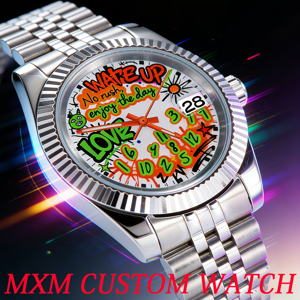 Luxury Watch china NH35 36mm/3 - đánh giá và giá Men'S Accessories Jewelry Bracelet
