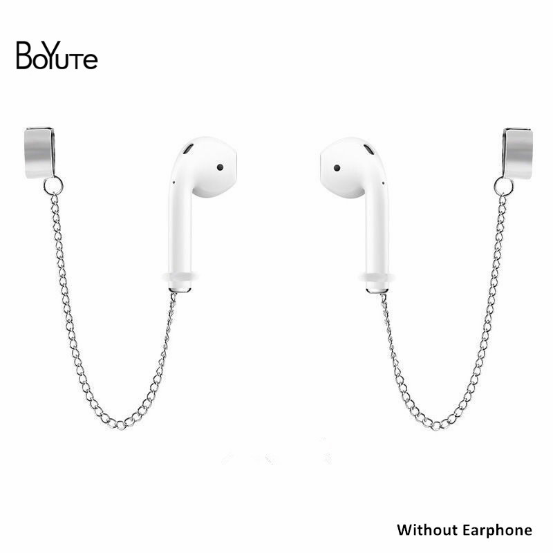 BoYuTe One Pair Earphone Anti- - đánh giá và giá Men Accessories Earrings