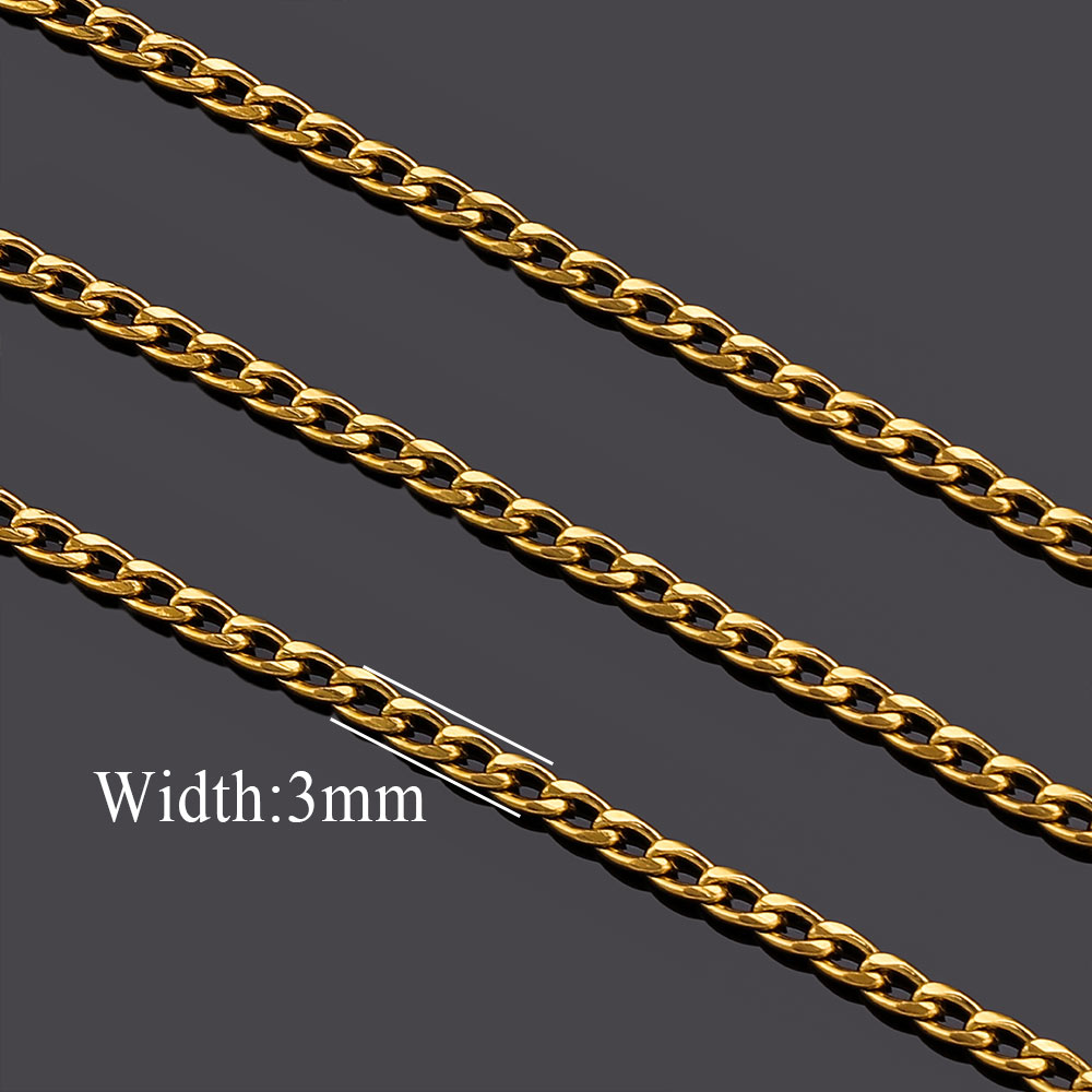 2meter Stainless Steel Lips NK - đánh giá và giá Men'S Accessories Jewelry Bracelet