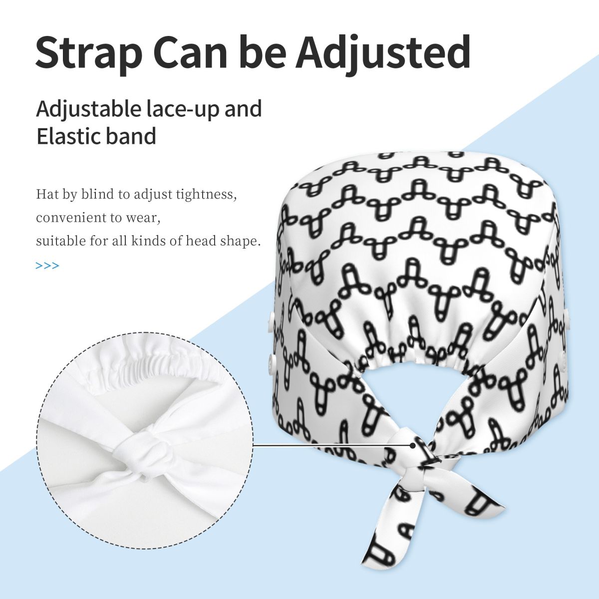 Penis Icon Pattern Light Scrub - đánh giá và giá Men Accessories H&M