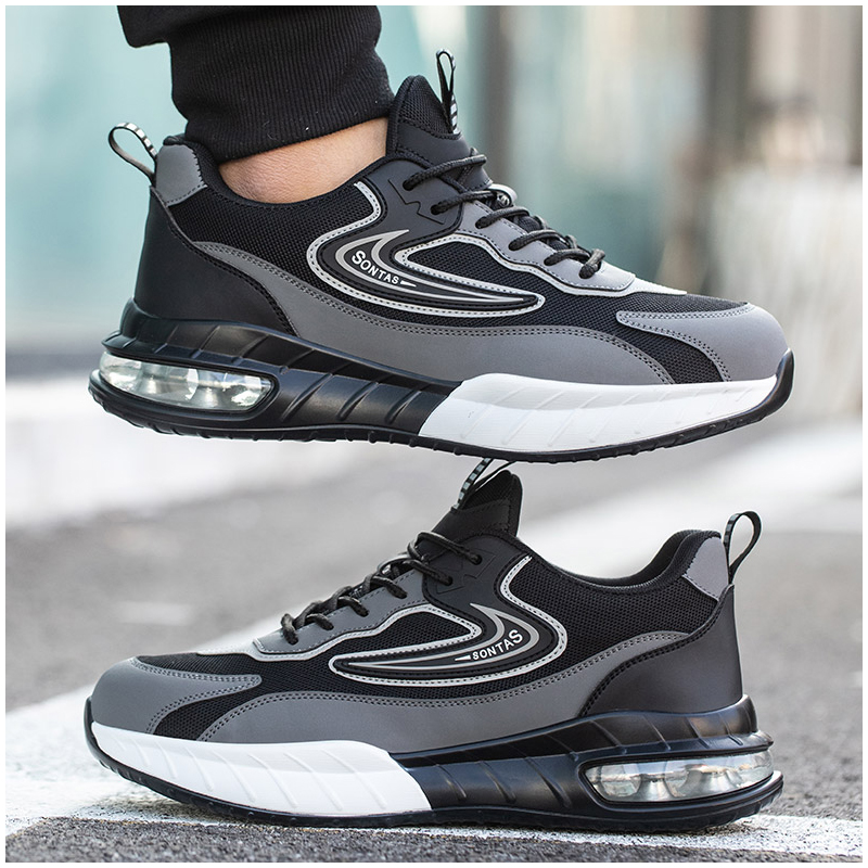 men fashion steel toe caps wor - đánh giá và giá Men Accessories H&M