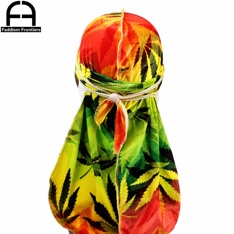 Premium Men's Leaves Print Vel - đánh giá và giá Men'S Accessories Premium