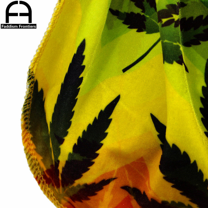 Premium Men's Leaves Print Vel - đánh giá và giá Men'S Accessories Premium