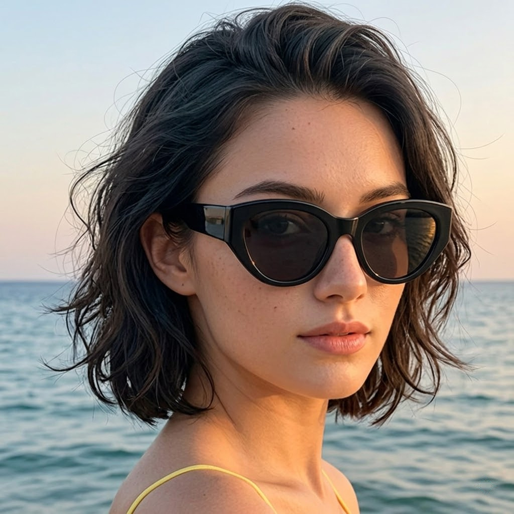 Women Men Classic Cat-Eye Pola - đánh giá và giá Men'S Accessories Designer