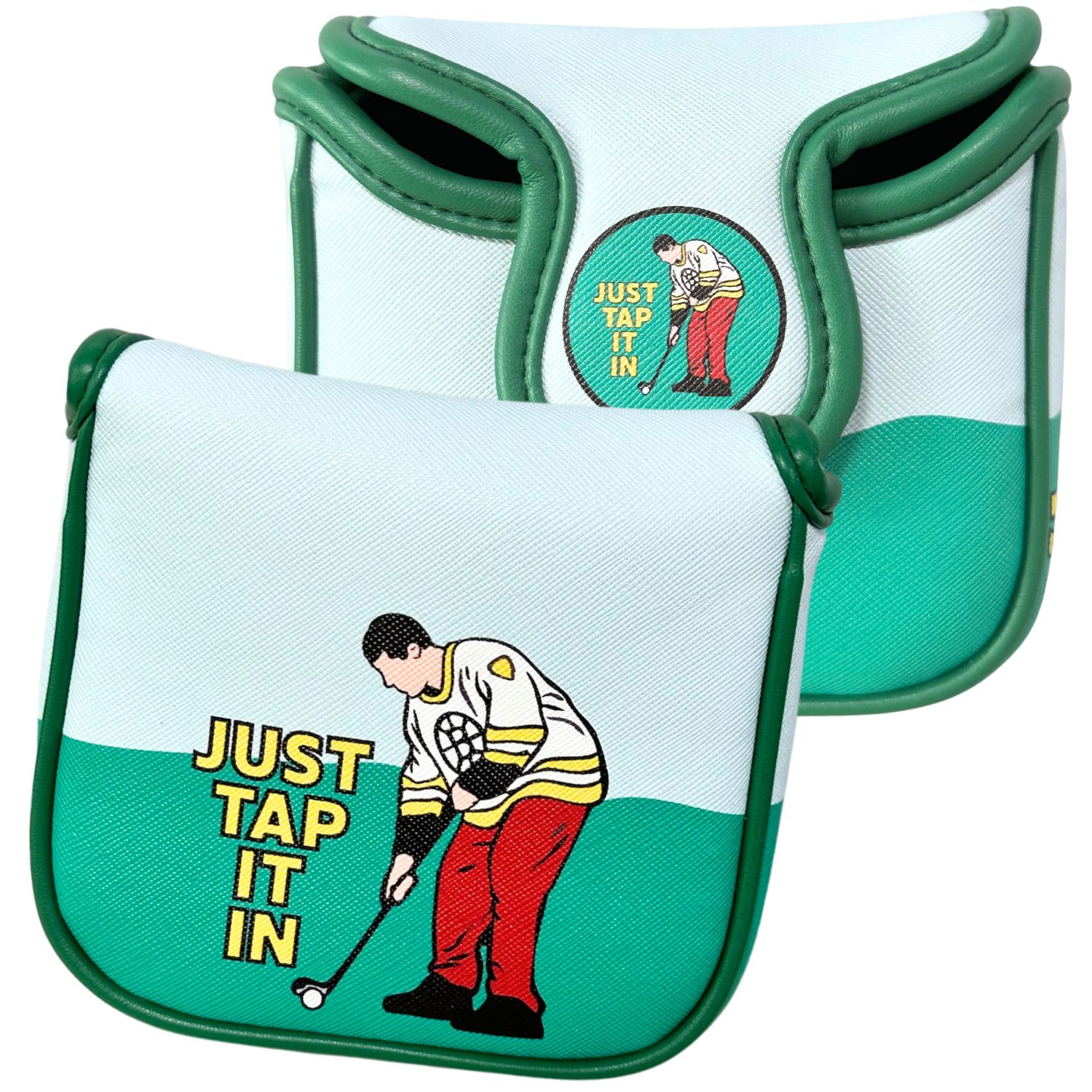 Funny PU Leather Golf Putter C - đánh giá và giá Men'S Accessories Premium