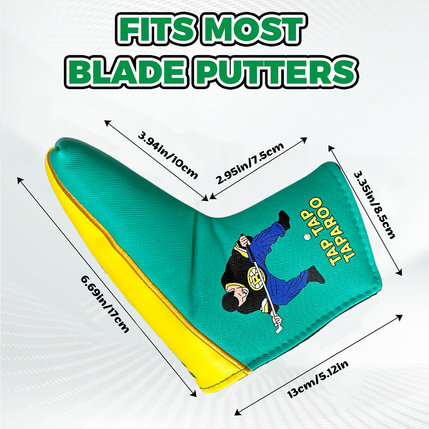 Happy Gilomre Golf Putter Cove - đánh giá và giá Men'S Accessories Premium
