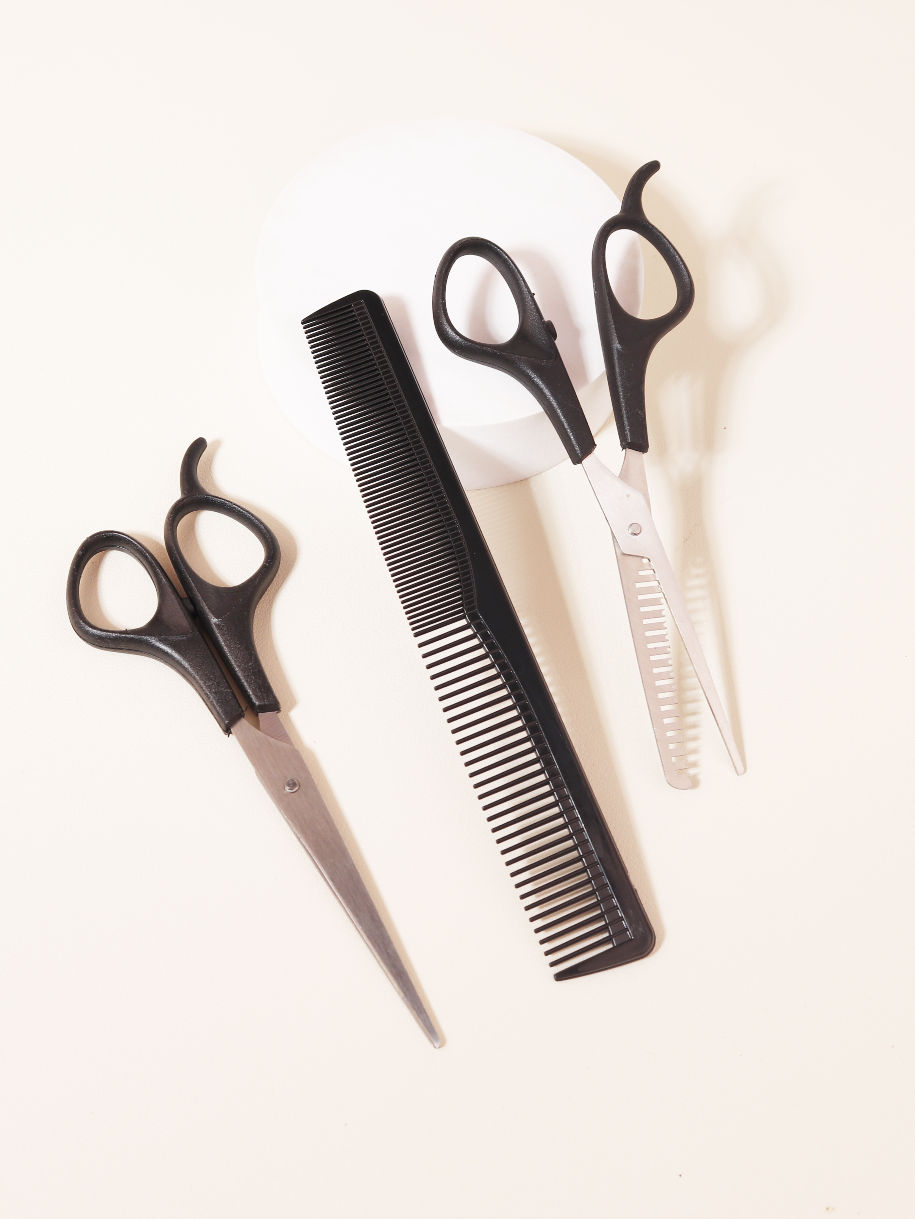 3pcs Scissors Sets-Suitable fo - đánh giá và giá Men Accessories Combo Set