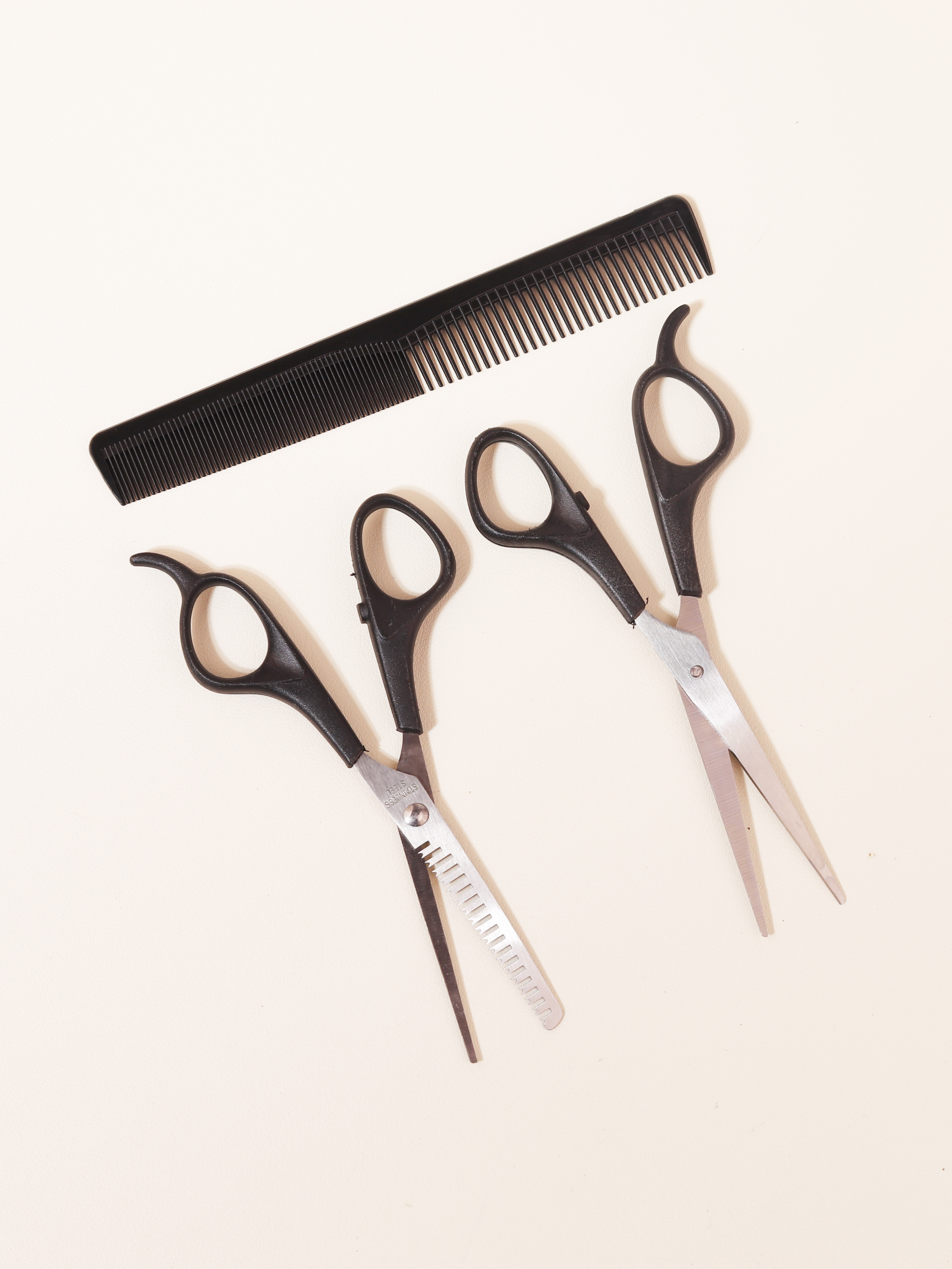 3pcs Scissors Sets-Suitable fo - đánh giá và giá Men Accessories Combo Set