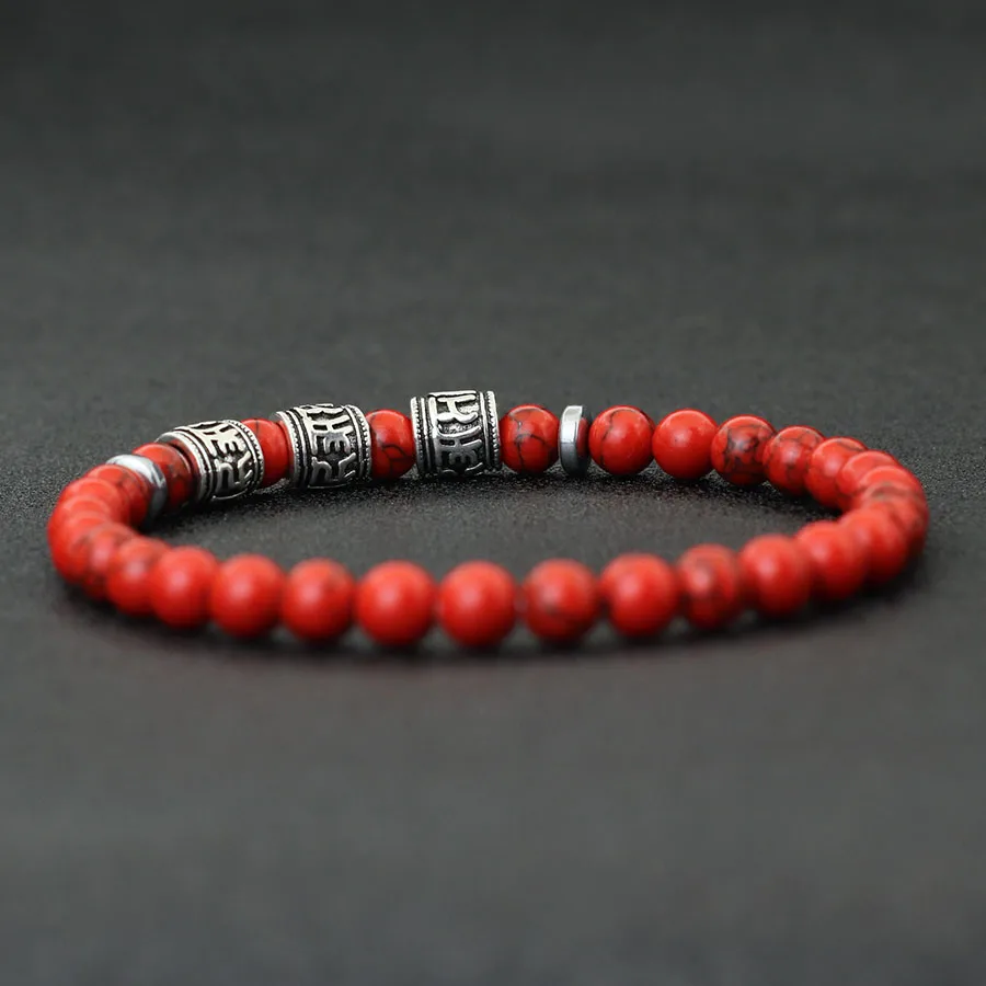 Vintage Mens Bracelet Beaded O - đánh giá và giá Men'S Accessories Jewelry Bracelet