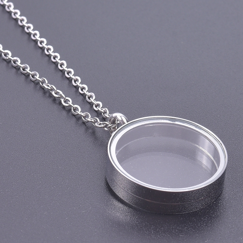High Quality Stainless Steel L - đánh giá và giá Men Accessories Locket