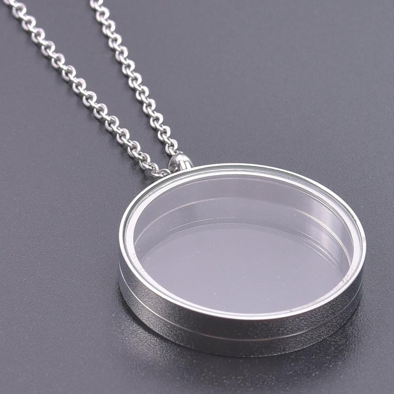 High Quality Stainless Steel L - đánh giá và giá Men Accessories Locket