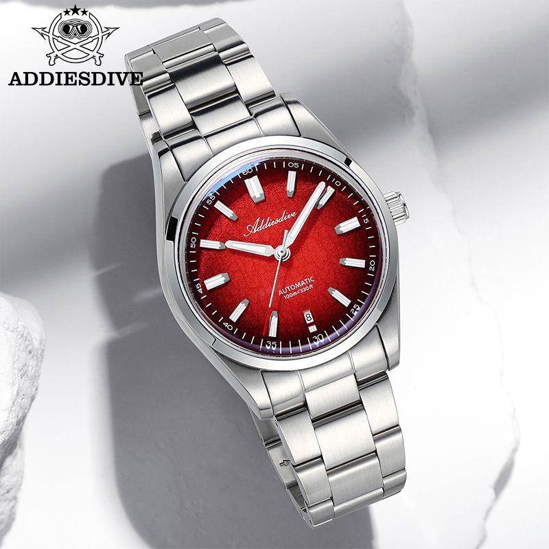 ADDIESDIVE Watch For Gift 39mm - đánh giá và giá Men'S Accessories Jewelry Bracelet