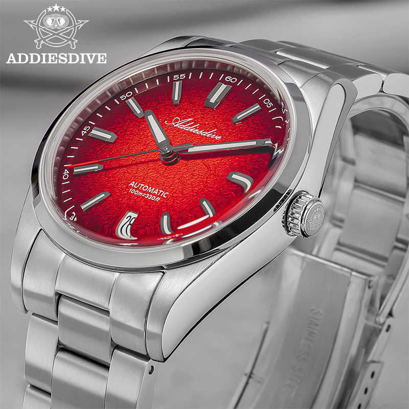ADDIESDIVE Watch For Gift 39mm - đánh giá và giá Men'S Accessories Jewelry Bracelet