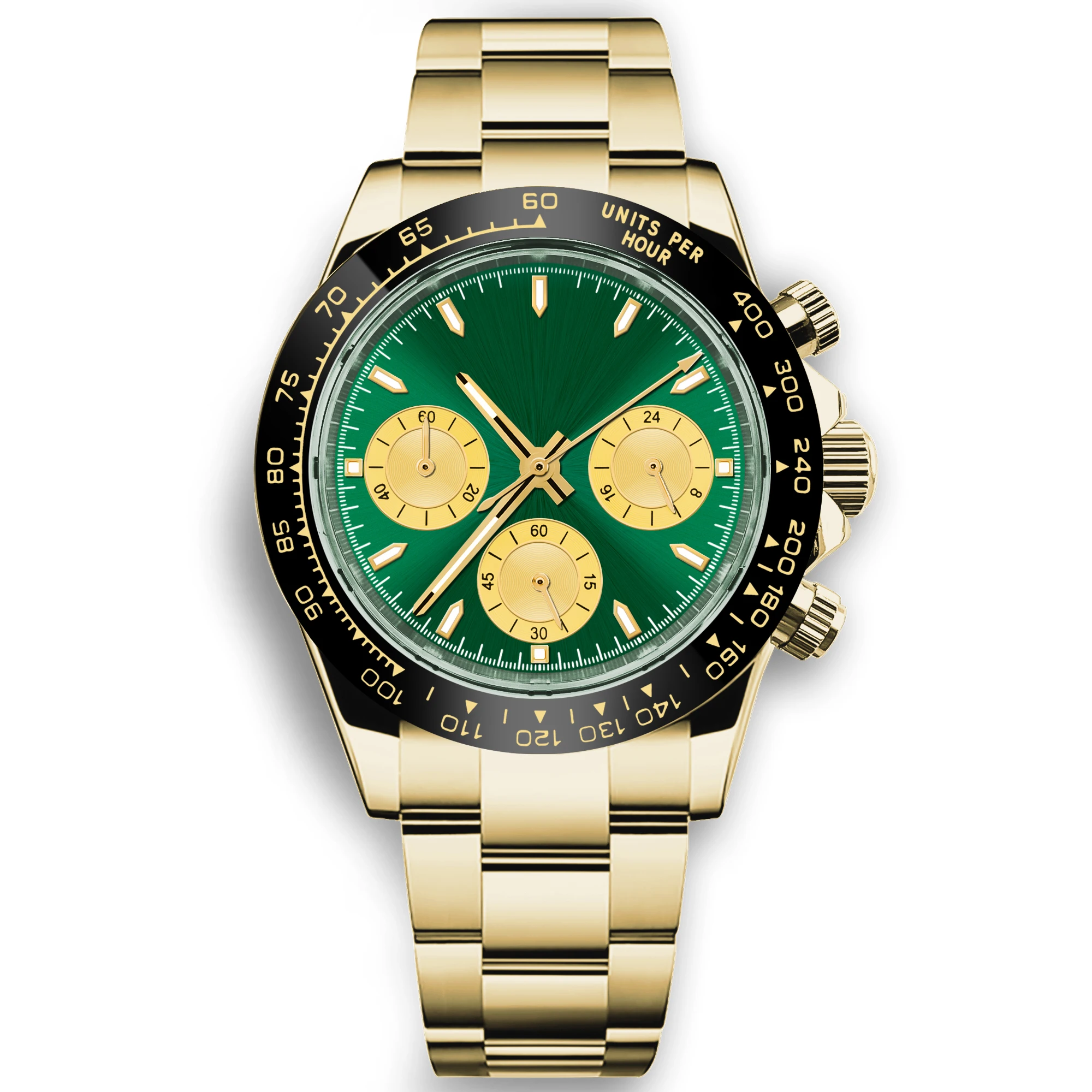 Custom 39mm Watch Quartz for M - đánh giá và giá Men'S Accessories Jewelry Bracelet