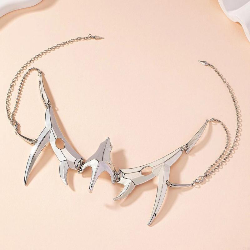  Mechanical Irregular Mask Fac - đánh giá và giá Men Accessories Earrings