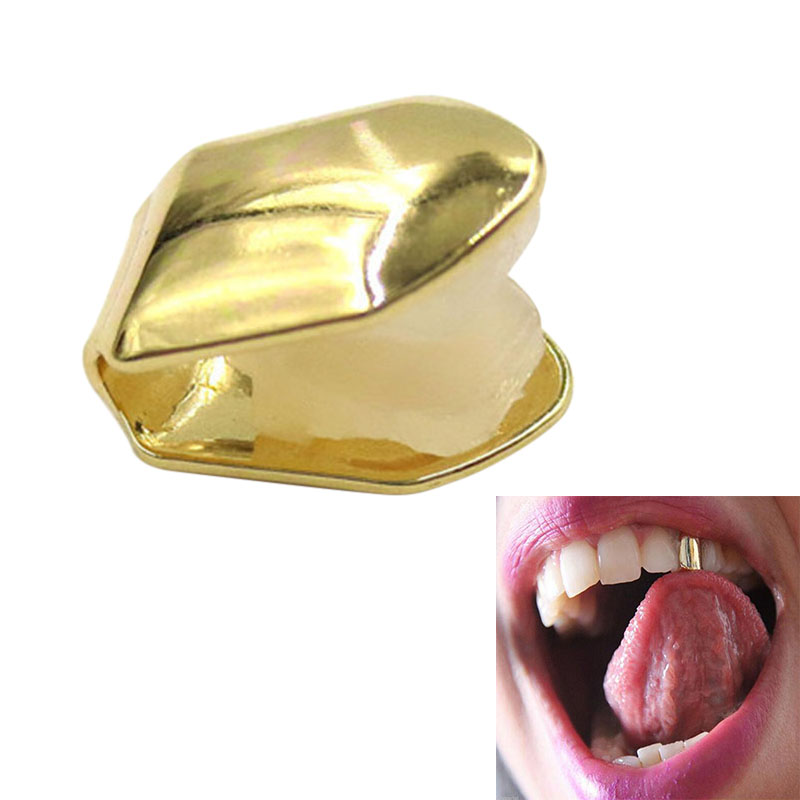 1PC Small Single Tooth Cap Hip - đánh giá và giá Men Accessories H&M