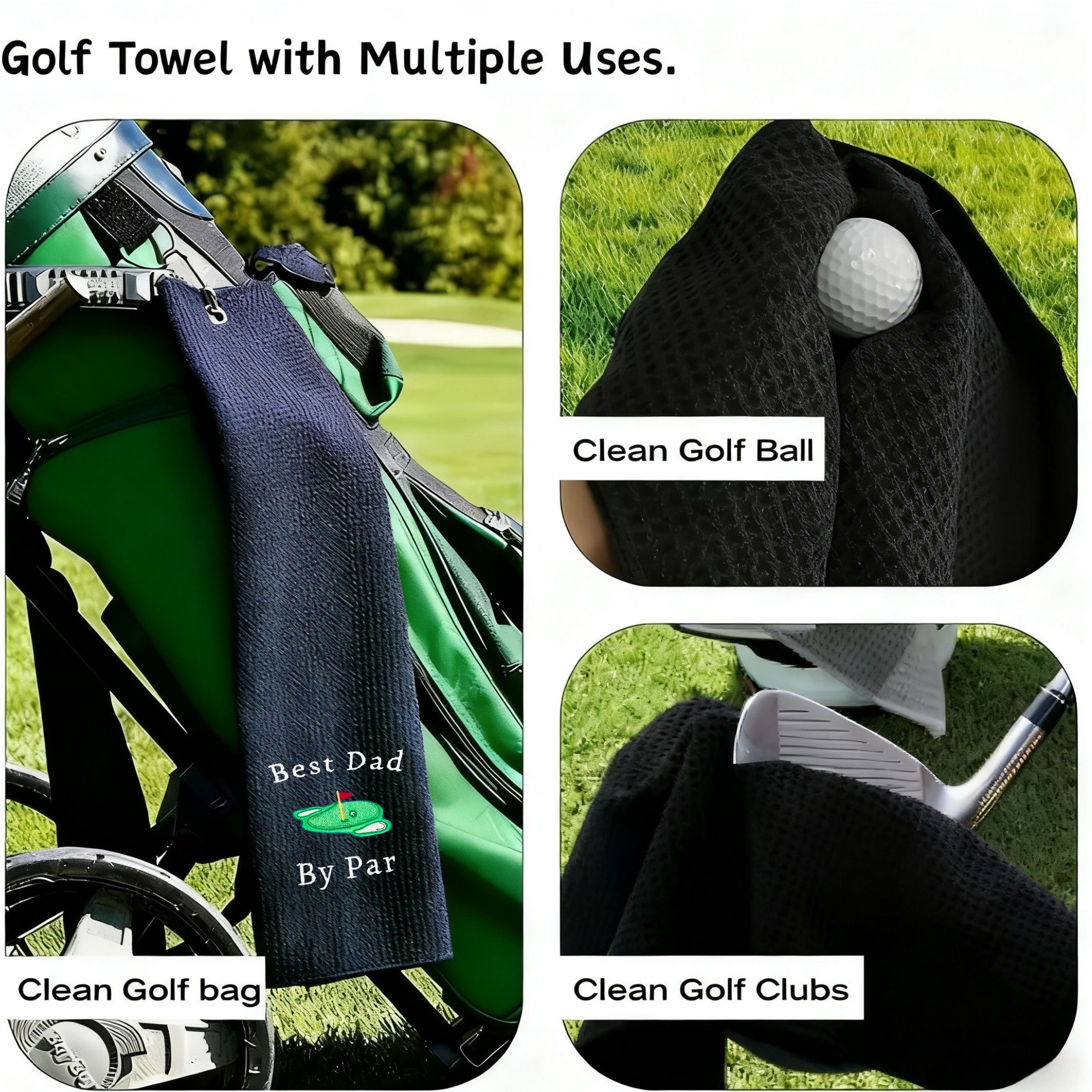 Best Dad Microfiber Premium Go - đánh giá và giá Men'S Accessories Premium