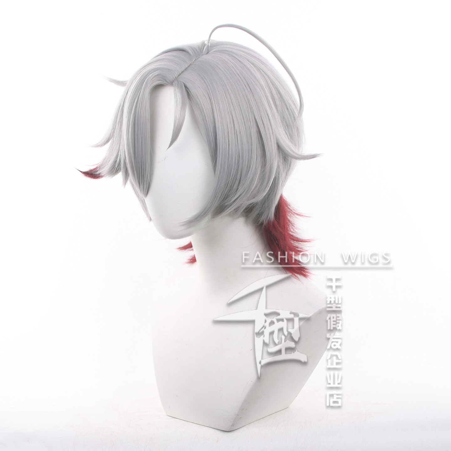 In Stock Illuga Cosplay Wig Ga - đánh giá và giá Men'S Accessories Designer