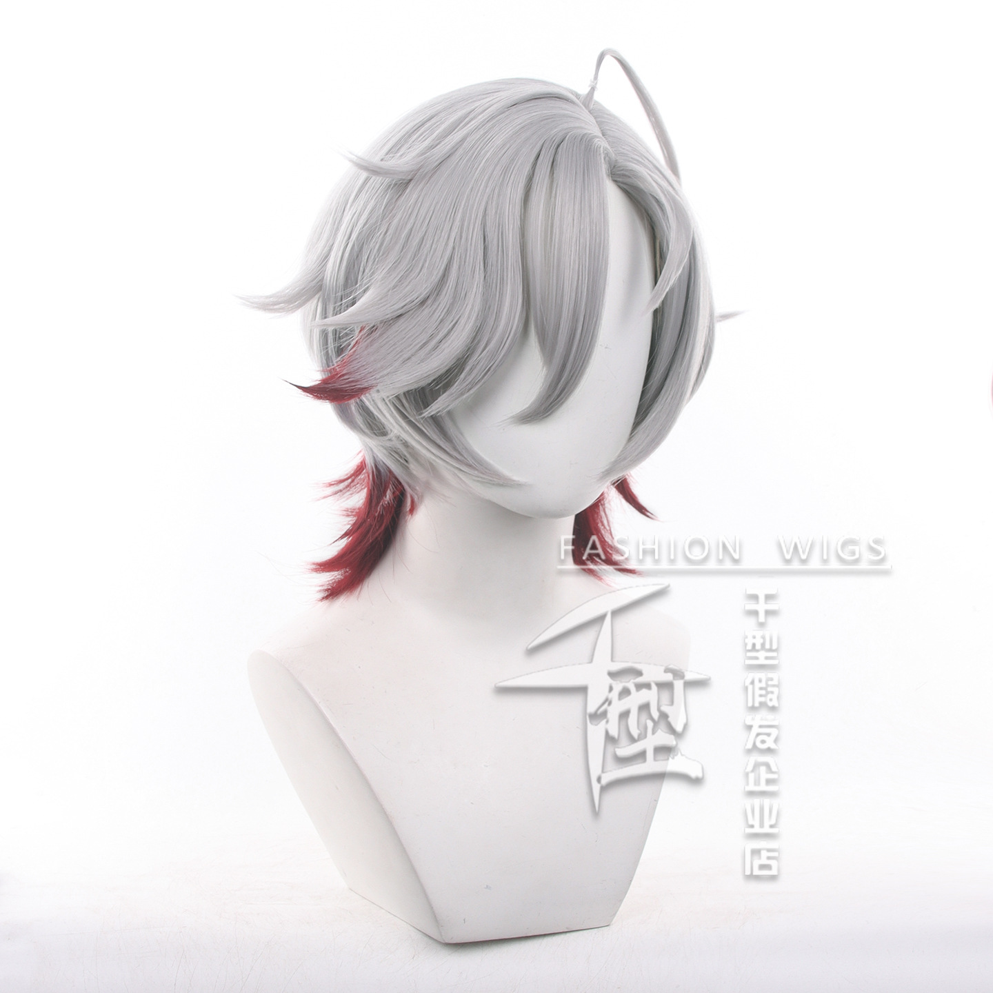 In Stock Illuga Cosplay Wig Ga - đánh giá và giá Men'S Accessories Designer