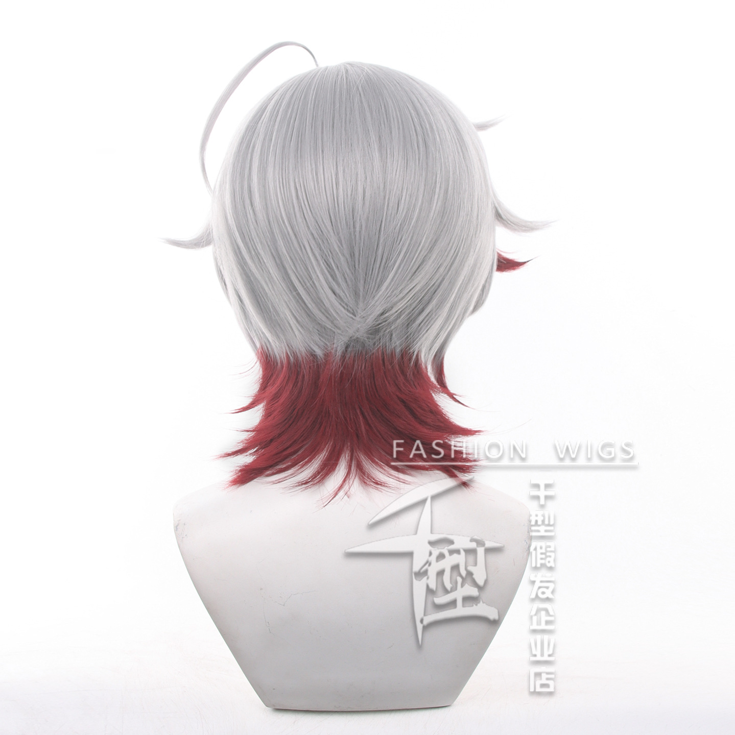 In Stock Illuga Cosplay Wig Ga - đánh giá và giá Men'S Accessories Designer
