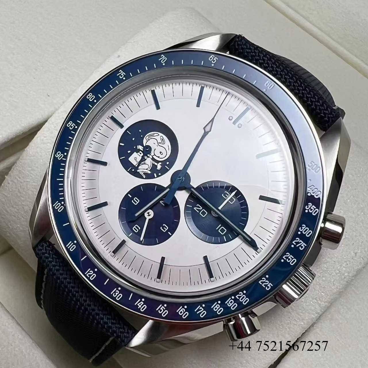 Fashion Men Watch Blue Dial Sa - đánh giá và giá Men'S Accessories Jewelry Bracelet