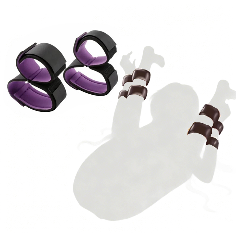 Erotic Accessories No Vibrator - đánh giá và giá Men Accessories Combo Set