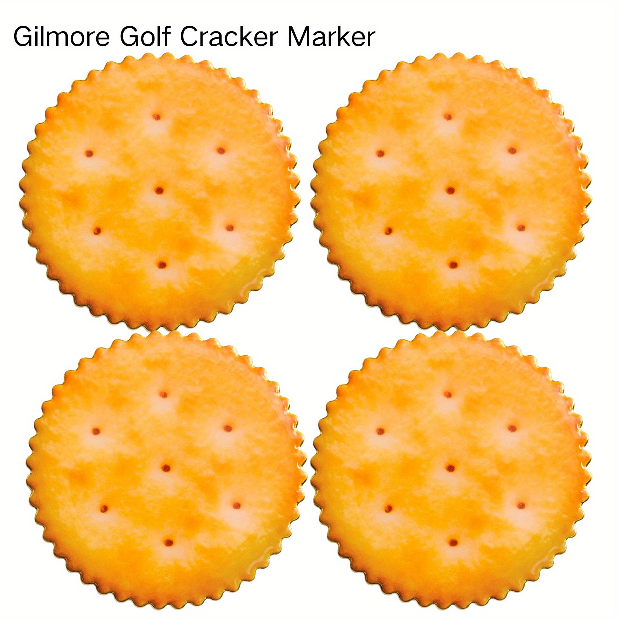 4 pack Gilmore Cracker Golf Ba - đánh giá và giá Men'S Accessories Premium